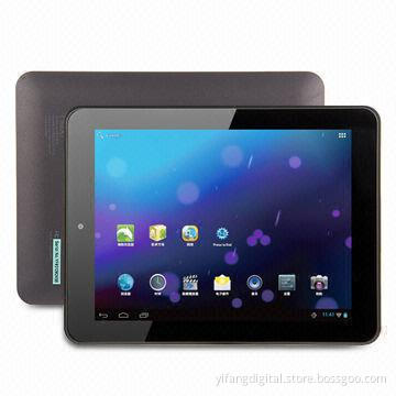 8-inch Tablet PC, Android 4.1 with ALM8726-MX Dual Core 1.5GHz 8G ROM, 2.0MP Front Camera, Bluetooth
